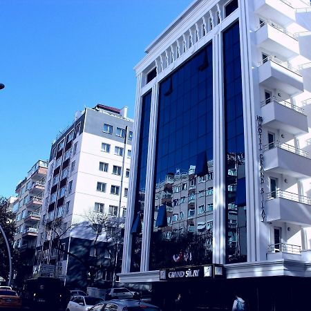Grand Silay Hotel 安卡拉 外观 照片
