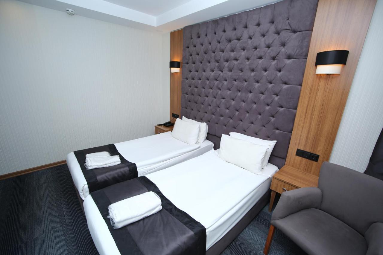 Grand Silay Hotel 安卡拉 外观 照片