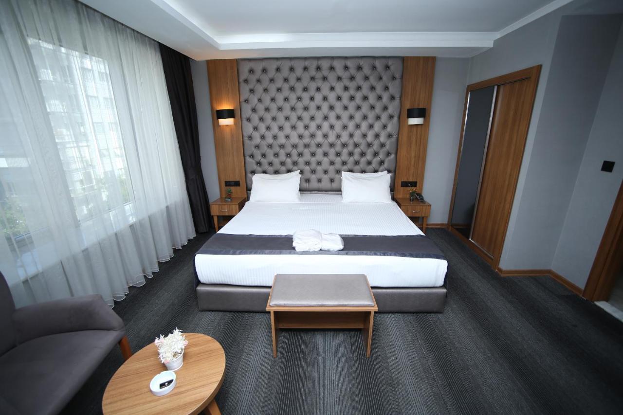Grand Silay Hotel 安卡拉 外观 照片