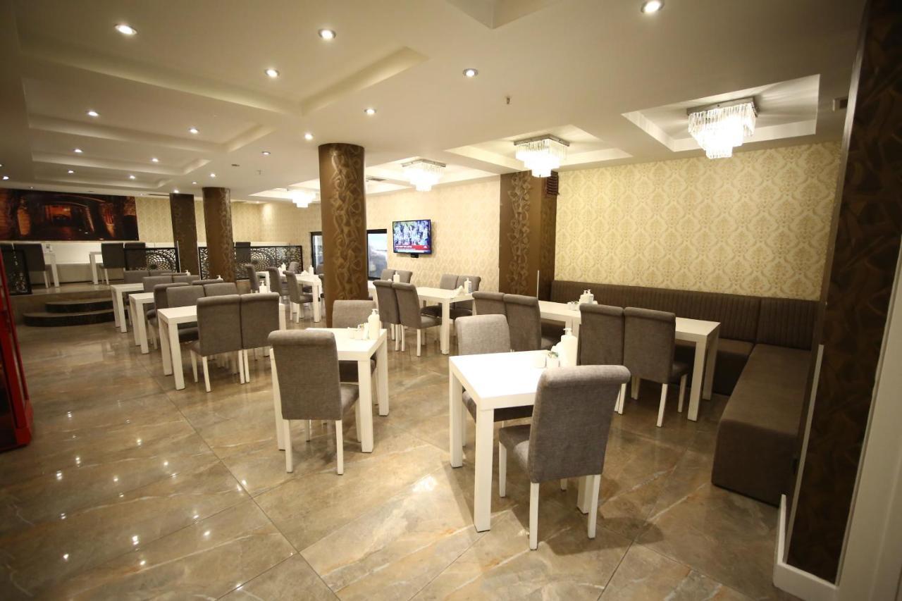 Grand Silay Hotel 安卡拉 外观 照片