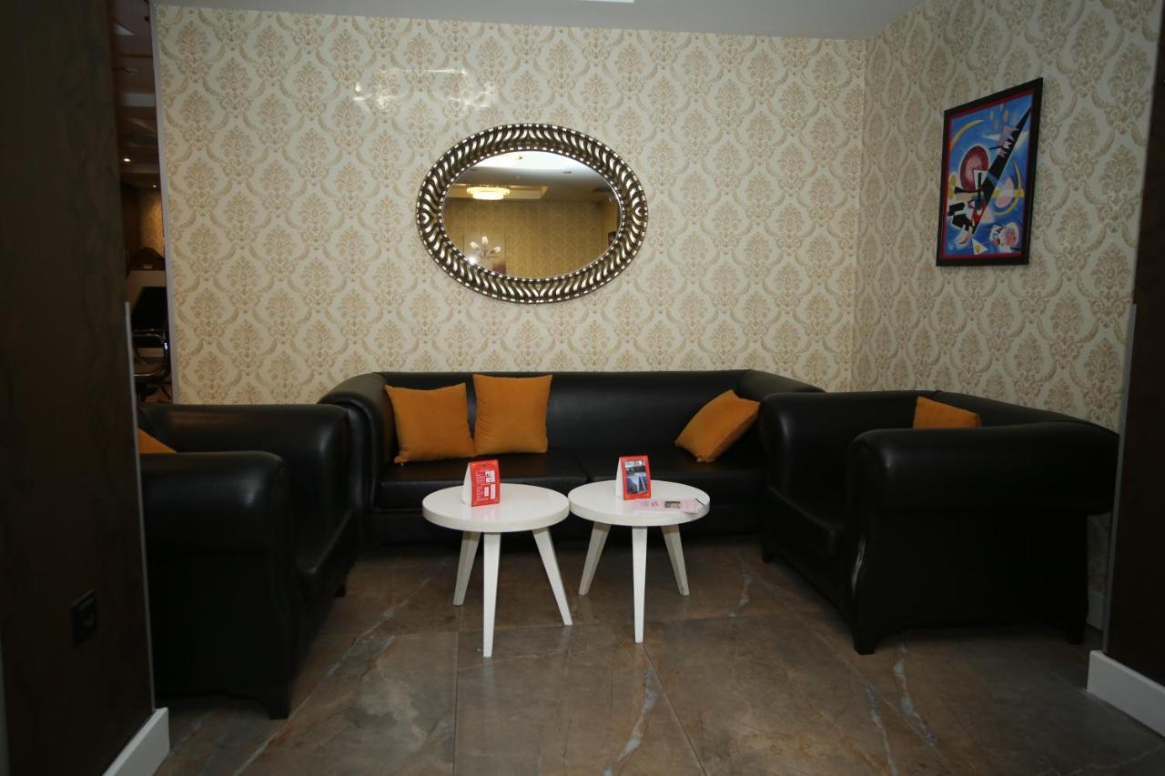Grand Silay Hotel 安卡拉 外观 照片