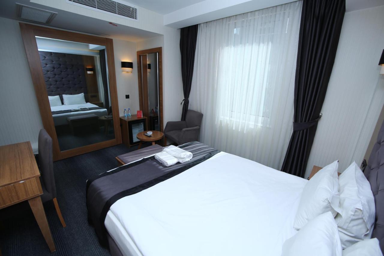 Grand Silay Hotel 安卡拉 外观 照片
