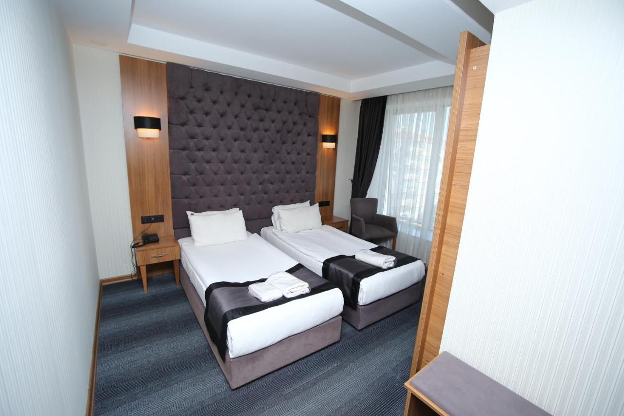 Grand Silay Hotel 安卡拉 外观 照片
