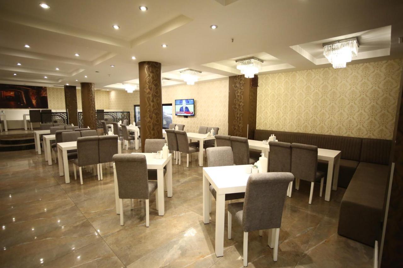 Grand Silay Hotel 安卡拉 外观 照片