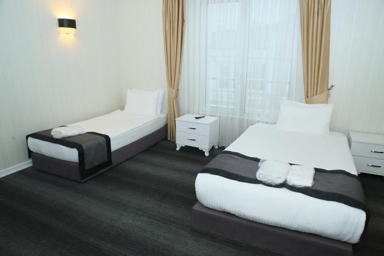 Grand Silay Hotel 安卡拉 外观 照片