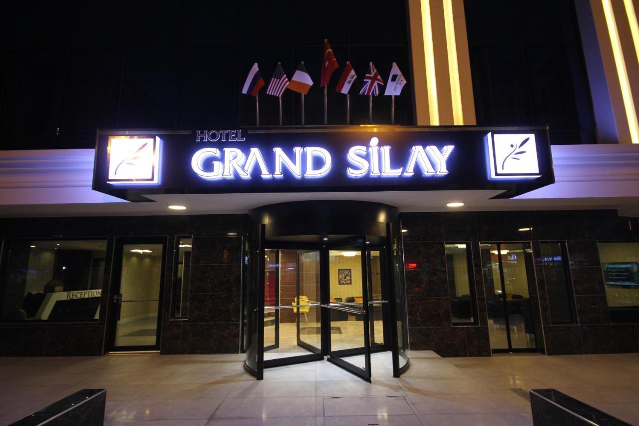 Grand Silay Hotel 安卡拉 外观 照片