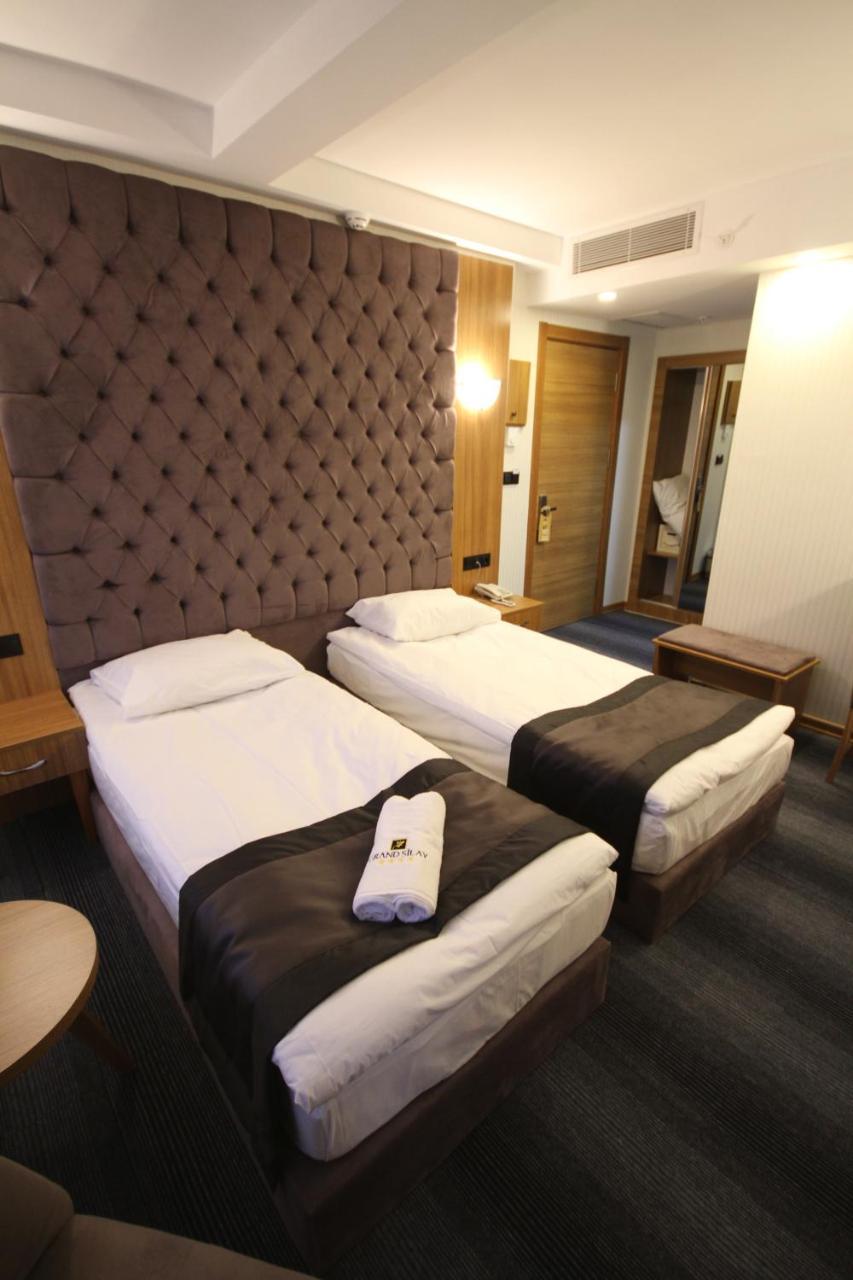 Grand Silay Hotel 安卡拉 外观 照片